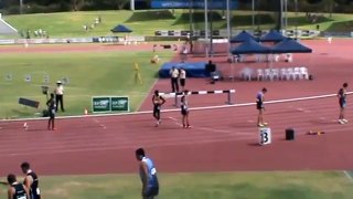 Australian Junior Athletics Championships 800m Final - 15/03/2013