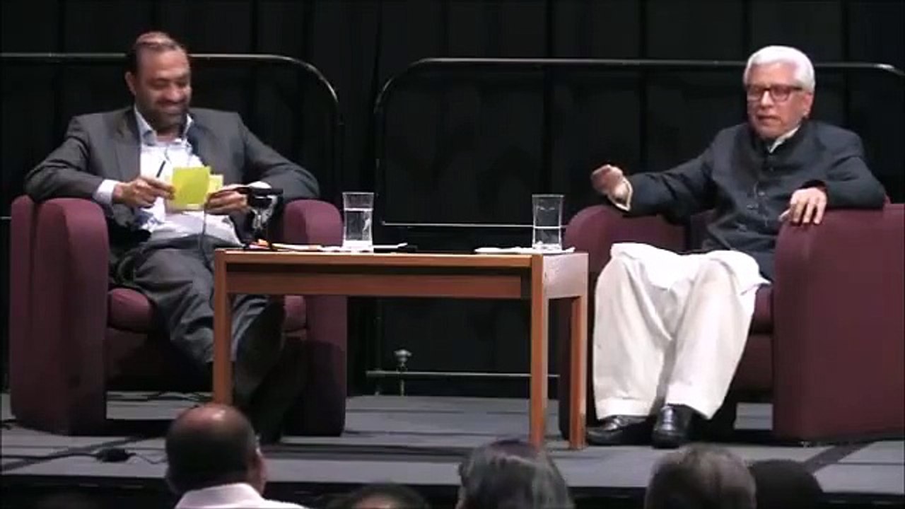 Gerat k Naam p Katal k bare main Deen kya khta ha Suniye Javed Ahmad Ghamdi ka Intihai Eham Bayan