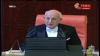 Meclis Genel Kurul'unda Özel Oturum -1