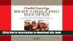 Read Best Grilling Recipes: More Than 100 Regional Favorites Tested and Perfected for the Outdoor
