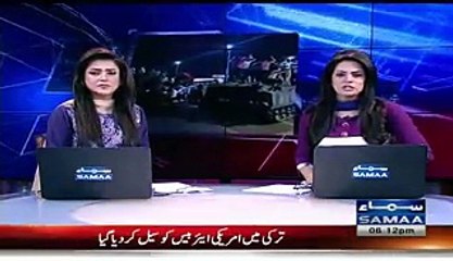 How Turkey Government Is Replying To America On Yesterday Incident