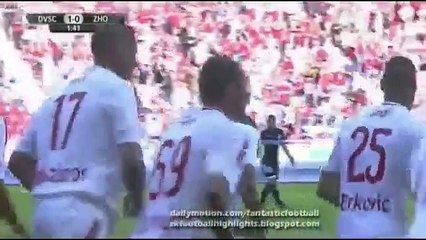 Video Debrecen 1-2 Torpedo Zhodino Highlights (Football Europa League Qualifying)  14 July  LiveTV