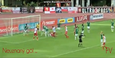 Video Levadia 3-1 Slavia Praha Highlights (Football Europa League Qualifying)  14 July  LiveTV
