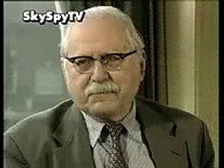 Zecharia Sitchin interview Part 1