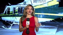 Noticias 23 Miami Yali Nunez (Naufragio fatal) Univision
