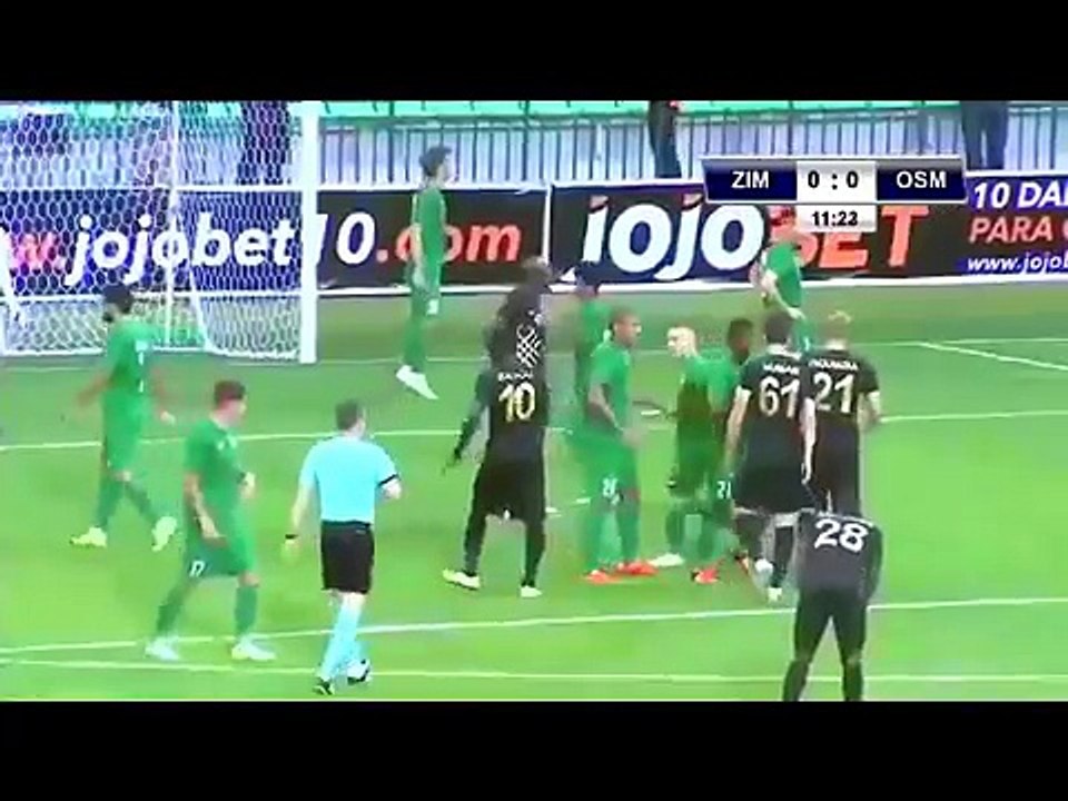 Video Zimbru 2-2 Osmanlispor Highlights (Football Europa League Qualifying)  14 July  LiveTV