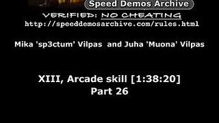 XIII (PC) - Speedrun - Segment 26