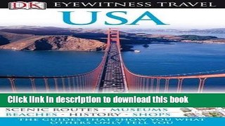 Read DK Eyewitness Travel Guide: USA Ebook Free