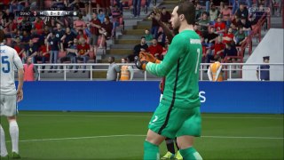 FIFA 16 - A.C. Milan Career Mode #24: Cup Match Against Rivals!