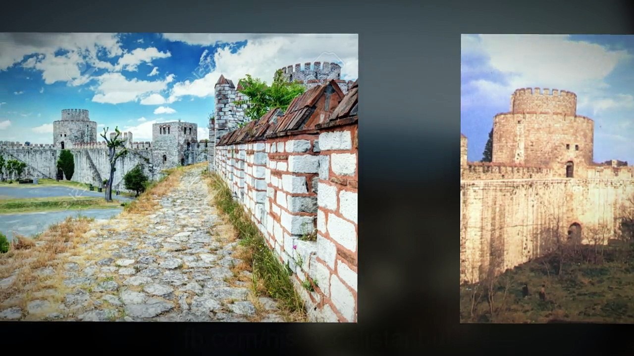 The Yedikule Citadel * Travel ISTANBUL