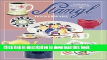 Read Collector s Encyclopedia of Stangl Dinnerware ebook textbooks