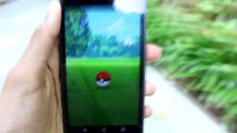 I AMLOST CAUGHT THE CHARMENDER | POKEMON GO GAMEPLAY  IN INDIA #1