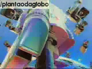 Plantão da Globo- Acidente com avião da TAM- (17/07/2007)