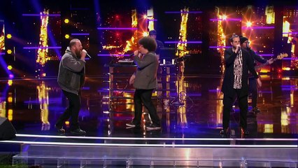 America's Got Talent 2016 Not A Good Day For Adult Rappers Full Judge Cuts Clip S11E09