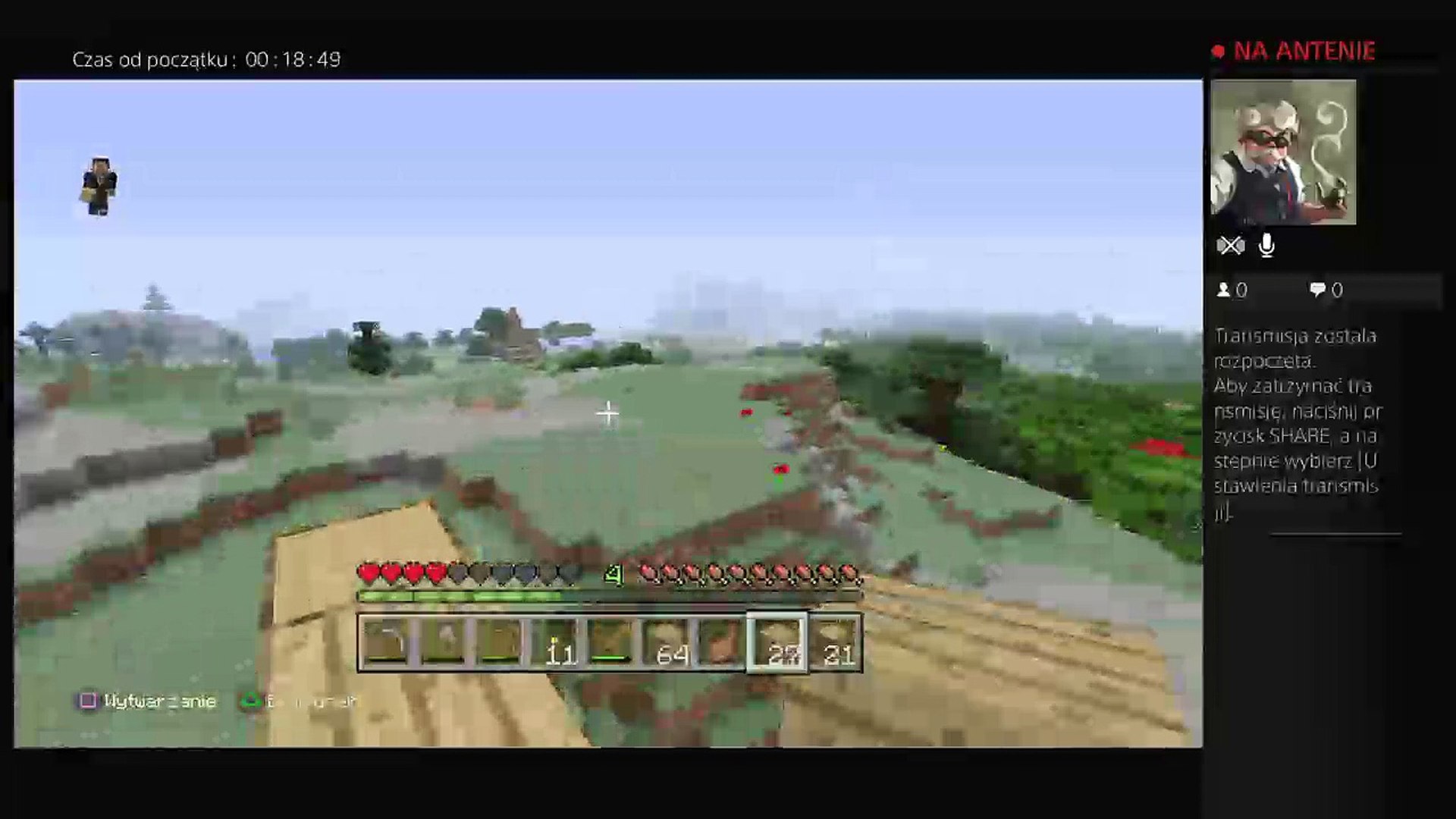 Minecraft Survival PL (4)