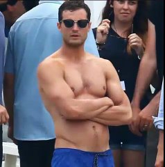 Jamie Dornan - Christian Grey
