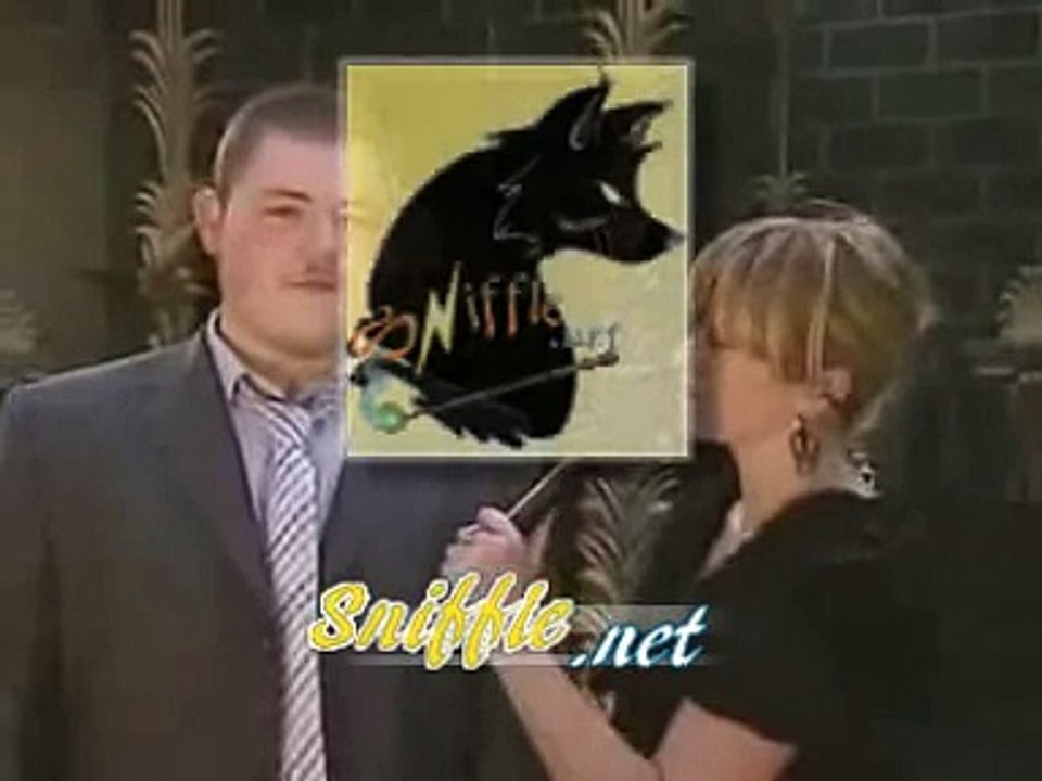 Jamie Waylett (Interview 20 Harry Potter)
