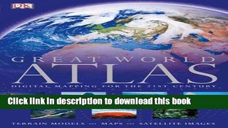 Download Great World Atlas PDF Free