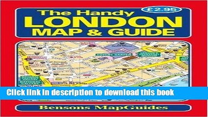 Read The Handy London Map and Guide PDF Online
