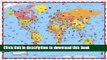 Download Rand McNally Kids Illustrated World Wall Map PDF Free