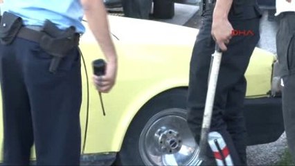 Ankara'da 2 Bin Polisle Huzur Operasyonu