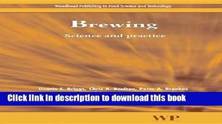 Read Brewing: Science and Practice (Woodhead Publishing Series in Food Science, Technology and