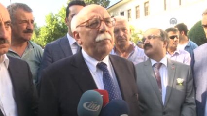 Bakanı Avcı - Kars'taki Ani Harabeleri'nin Unesco Dünya Miras Listesi'ne Dahil Edilmesi