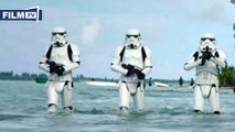 Star Wars Rogue One: neuer Clip Behind The Scenes German Deutsch (2016)