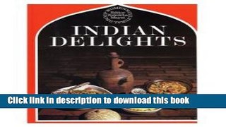 Read Indian Delights  Ebook Free