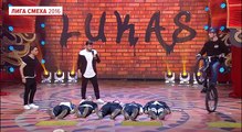 Лукас - Экстремальный прыжок - Лига смеха 2016
