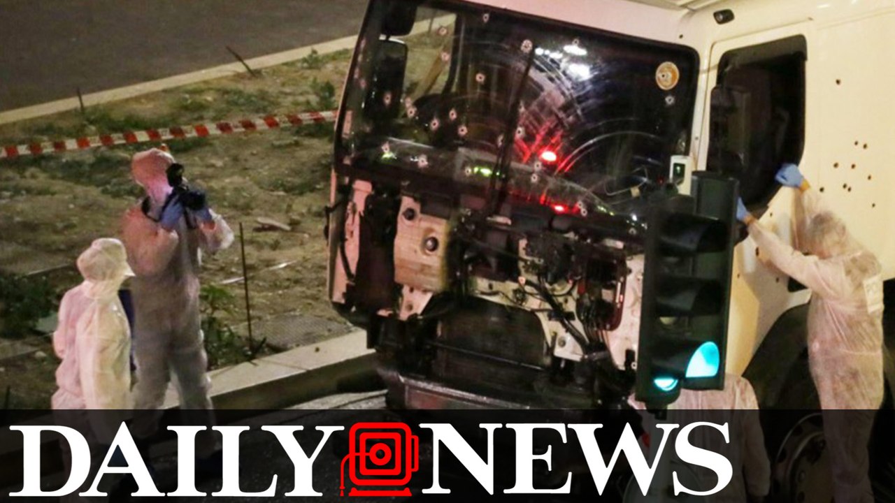 What We know About 'Nice Attack' And It's Driver 'Mohamed Lahouaiej Bouhlel'