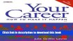 Read Your Career: How to Make it Happen (with CD-ROM)  Ebook Free