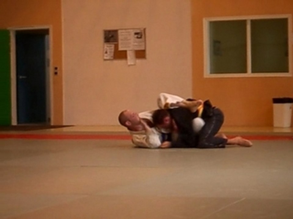 Combat pour la troisième à l'Interclub "Coupe de Bretagne"