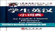 Read Mini English-Chinese Dictionary for Students (Chinese Edition) ebook textbooks