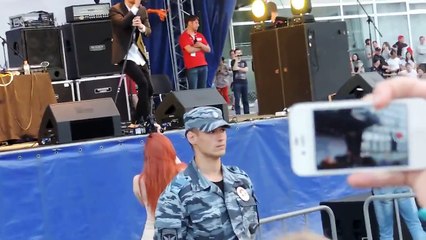 Егор Крид — Холостяк (г. Сыктывкар, 27.06.15)