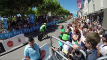 Onboard camera / Caméra embarquée - Étape 13  - Tour de France 2016