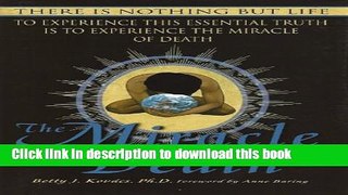 Read The Miracle of Death  Ebook Free