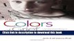 Read The Colors of Grief: Understanding a Child s Journey through Loss from Birth to Adulthood