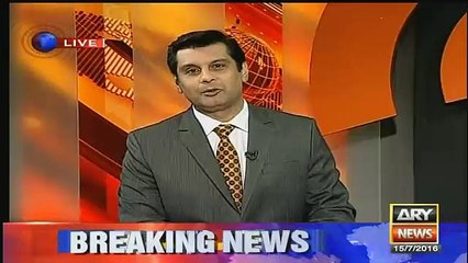 ishaq dar ko clean chit de di gai..arshad sharif