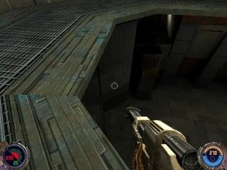 Let's Play Jedi Outcast - M9 Part 2