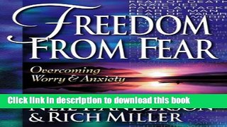 Download Freedom from Fear PDF Online