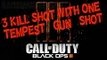 Tempest 3 way kill Shot COD Black Ops 3 Beta XB1
