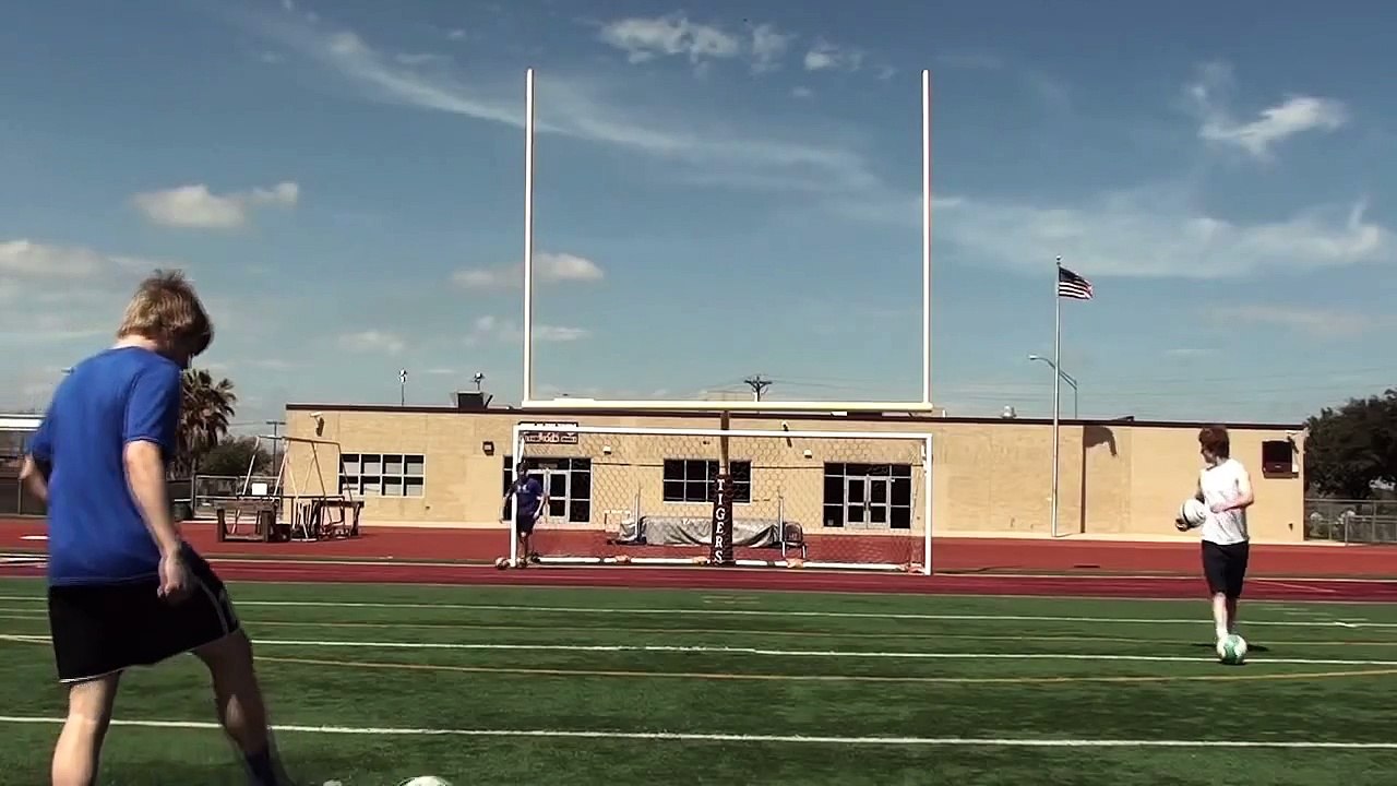 Spring Shots and Free Kicks Part 1 (feat. Consol Kickz)