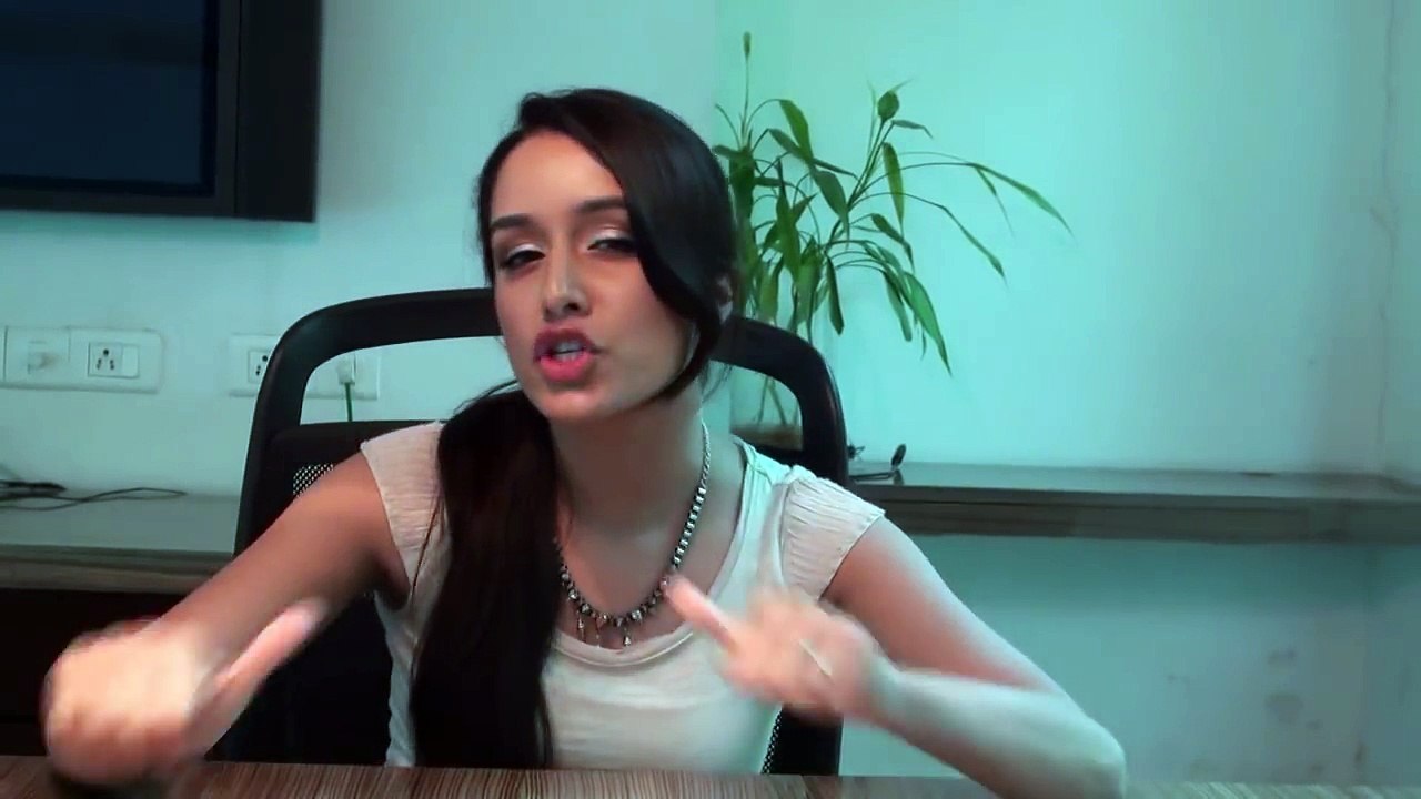 Shraddha Kapoor now on Twitter