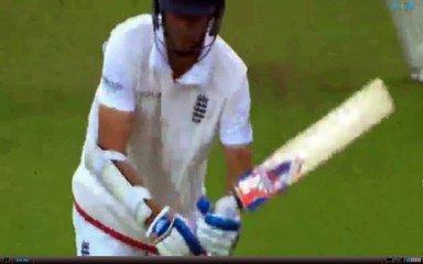 Broad did not know whats Coming