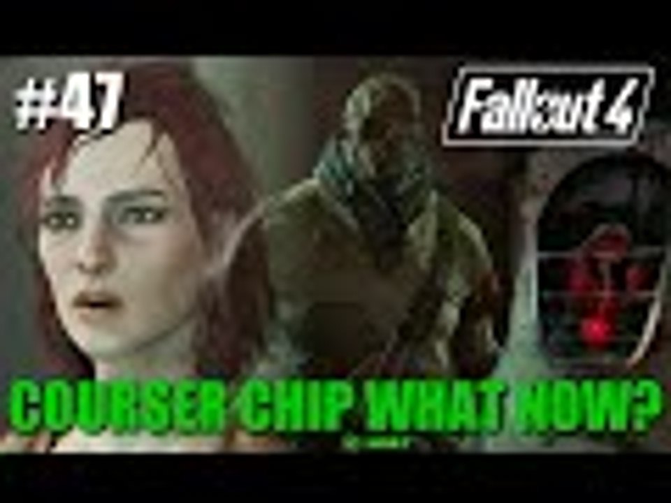 Fallout 4: Part 47 - Courser Chip Continued