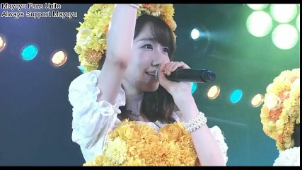 渡辺麻友 watanabe mayu mayuyu kawai Angel Smile  115