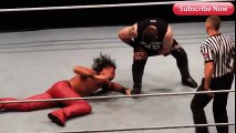 WWE LIVE TOKYO JAPAN Shinsuke Nakamura V KevIn Owens MAIN EVENT FULL MATCH
