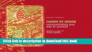 Read Career by Design: Communicating Your Way to Success (4th Edition)  Ebook Free