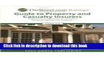 [PDF] TheStreet.com Ratings  Guide to Property and Casualty Insurers: A Quarterly Compilation of